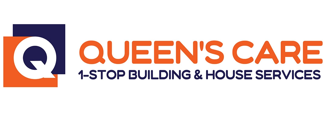 Queen’s Care Constructions Logo